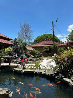 Temple Stay - Diem Phung Pagoda - 9