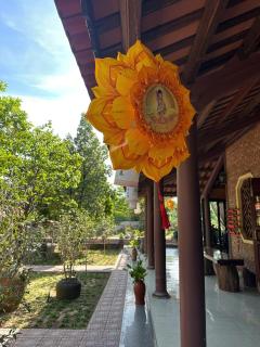 Temple Stay - Diem Phung Pagoda - - 7