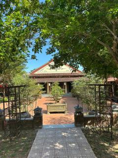 Temple Stay - Diem Phung Pagoda - 4