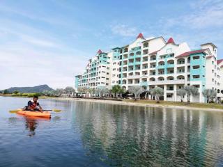 Marina Island Ocean Theme @ Lumut Sitiawan - Lumut - 9