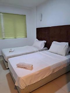 Marina Island Ocean Theme @ Lumut Sitiawan - Lumut - 8