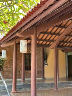 Temple Stay - Diem Phung Pagoda - - 1