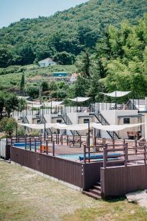 Namhae Siseon Glamping Pension - Namhae - 1