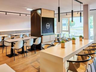 B&B Hotel Frankfurt-Airport - Frankfurt - 5