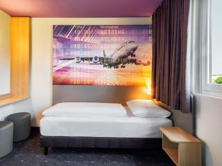 B&B Hotel Frankfurt-Airport - Frankfurt - 1