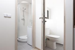 Apartment with 2 bedrooms with kitchen near metro - Praag - 4