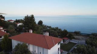 Dream house by the sea - Mola Kalyva - 9