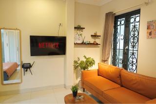 Migo Housing - Hanoi Beer Street - Lift and Spacious - Ensuite Kitchen - Ensuite Bathroom - Hanoi - 5