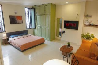Migo Housing - Hanoi Beer Street - Lift and Spacious - Ensuite Kitchen - Ensuite Bathroom - Hanoi - 4