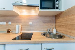 Flex SelfCheckIns 130 - Zagreb - Studio Apartment - Center - 9