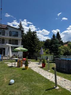 Pensiunea Crescent Predeal - Predeal - 2