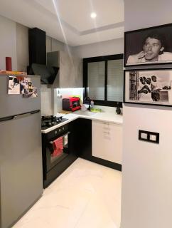 Appartement S1 neuf dans un quartier chic à Soukra - Tunes - 1