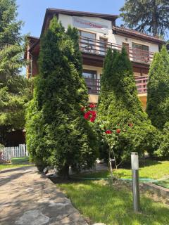 Pensiunea Crescent Predeal - Predeal - 8