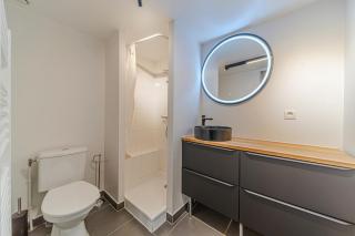 Apartment Tollet cosy for 2 people in Bellecour-Cordeliers - 5