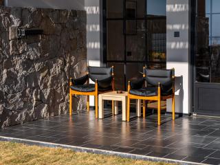 Cloud Edge Cabin, a full-view Cang'er Mountain and Sea Villa Hotel located on marble, Erhai Viewing Branch - 4