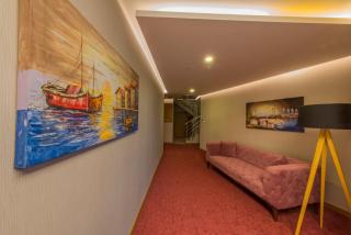 Yildiz Life Hotel - Trabzon - 9