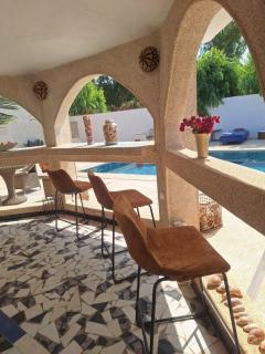 Plage Blue Lagoon - Villa with Pool & Ocean Access - - 3