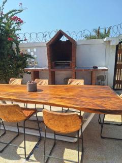 Plage Blue Lagoon - Villa with Pool & Ocean Access - 1