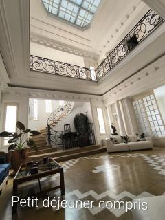 Villa Meyer Demeure Remarquable chambre d'hôtes - 0