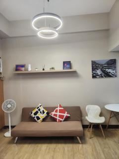 Staycation By JEM - Across NAIA T3 in Newport City - 7