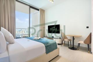 Prival - Serene Studio JVC - 1