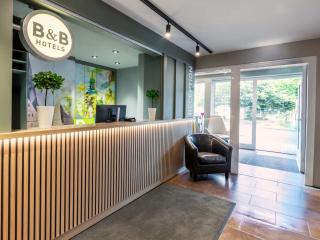B&B Hotel Ingolstadt-Ost - Ingolstadt - 4