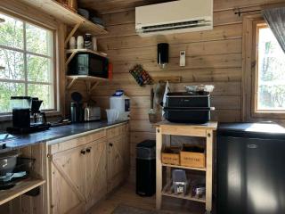 Wilderness cottage 6 people - Kiruna - 5
