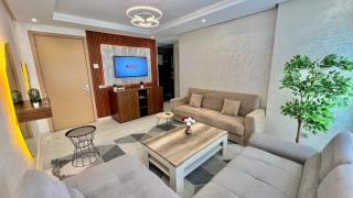 Prestigia Hay Riad, Appartement Moderne au Style Chic - Rabat - 4