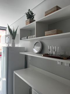 Apartamento Studio - Lavras - 0