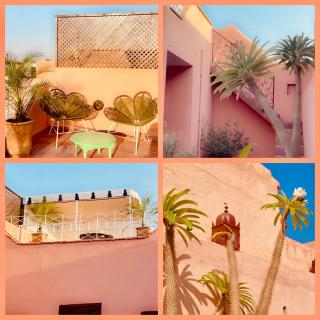Riad Habib Allah emplacement exceptionnel - 9