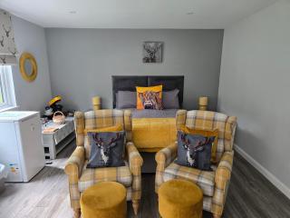 Beautiful studio chalet in the Highlands - Inverness - 2