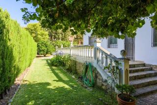 Casa San Rafael, magnífico chalet con gran jardín - Navajas - 6