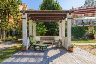 Casa San Rafael, magnífico chalet con gran jardín - Navajas - 5
