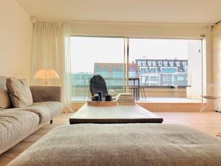 JAMES 43 - exceptional duplex penthouse with sea view Knokke le Zoute - 8