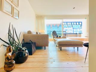 JAMES 43 - exceptional duplex penthouse with sea view Knokke le Zoute - Knokke-Heist - 3
