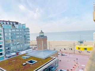 JAMES 43 - exceptional duplex penthouse with sea view Knokke le Zoute - Knokke-Heist - 4