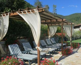 Villa Luminosa Coco-Jambo - Fivizzano - 9