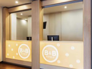 B&B HOTEL Düsseldorf-Mitte - Düsseldorf - 7