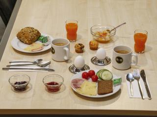 B&B Hotel Berlin City-Ost - Berlin - 6