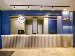 B&B Hotel Berlin City-Ost - Berlin - 5