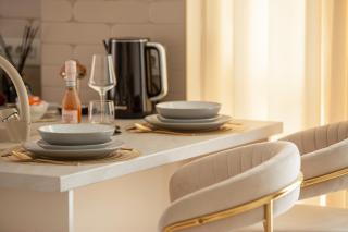 ARI Luxury Apartment with Balcony - Arad - 6