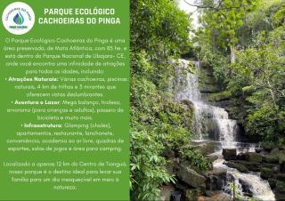 01- Cachoeiras do Pinga, Tianguá - 9