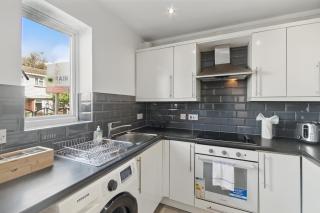 Two Bed Serviced Apartment - 1