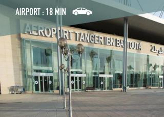 Appartement corniche de Tanger - Tanger - 6