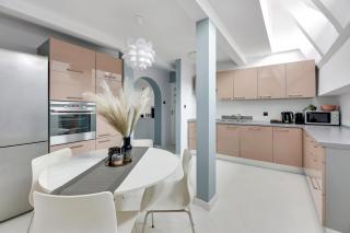Old Town Family - Długa Living by Downtown Apartments - Danzica - 9