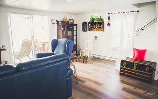 Coastal Charm with River View - La Capitainerie - Trois-Pistoles - 3