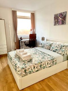 Patio Flat near Notting Hill - Londra - 9