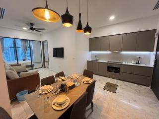 Eaton Residence KLCC By HM Costa Doro - 7