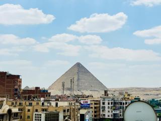 East Pyramids View Hotel - Kairo - 8