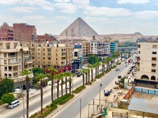 East Pyramids View Hotel - Kairo - 0